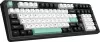 Клавиатура Ajazz AK980 V2 (черный/белый/бирюзовый, Ajazz Flying Fish) icon 5