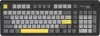 Клавиатура Ajazz AK980 V2 (черный/серый/желтый, Ajazz Gift) icon