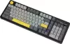 Клавиатура Ajazz AK980 V2 (черный/серый/желтый, Ajazz Gift) фото 4