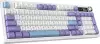 Клавиатура Ajazz AK980 V2 (фиолетовый/белый/синий, Ajazz Gift) фото 3