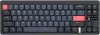 Клавиатура Ajazz AKL680 (черный/синий, Huano Brown) icon