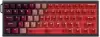 Клавиатура Ajazz ALUX60 RGB (красный/бордовый, TTC Soldier King) icon