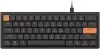 Клавиатура Ajazz NKL61 (черный/оранжевый, Low Profile Switch) icon