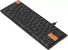 Клавиатура Ajazz NKL61 (черный/оранжевый, Low Profile Switch) фото 4