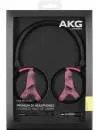 Наушники AKG K 518 Delta Red icon 4