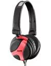 Наушники AKG K 518 Neon Red icon