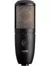 Проводной микрофон AKG P420 (черный) icon