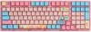Клавиатура Akko 3098B Doraemon Macaron 3 Hot Swap CS Jelly Blue Switch Cherry icon