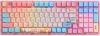 Клавиатура Akko 3098B Doraemon Macaron 3 Hot Swap CS Jelly Blue Switch Cherry icon 4