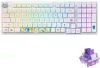 Клавиатура Akko 3098B Doraemon Rainbow 3 Modes Hot Swap CS Jelly Purple Switch icon