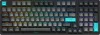 Клавиатура Akko 3098B RGB Black-Cyan (Cream-Yellow Switch) icon