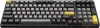 Клавиатура Akko 3098B RGB Black-Gold (Cream-Yellow Switch) фото 2