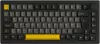 Клавиатура Akko 5075B Plus Black &#38; Gold (Akko Cream Yellow V3 Pro) icon 2