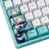 Клавиатура Akko 5108B Plus Hatsune Miku (Akko V3 Piano Pro) фото 12