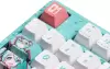 Клавиатура Akko 5108B Plus Hatsune Miku (Akko V3 Piano Pro) фото 4