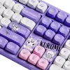 Клавиатура Akko 5108B Plus Kuromi (Akko V3 Piano Pro) фото 2