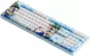 Клавиатура Akko 5108B Plus Team Blue Rain (Akko V3 Piano Pro) фото 8