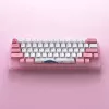 Клавиатура Akko ACR 59 Acrylic Tokyo (Akko CS Jelly Pink) icon 2