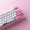 Клавиатура Akko ACR 59 Acrylic Tokyo (Akko CS Jelly Pink) icon 3