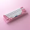 Клавиатура Akko ACR 59 Acrylic Tokyo (Akko CS Jelly Pink) icon 5