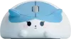 Мышь Akko Blue and White Cat фото 2