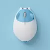 Мышь Akko Blue and White Cat фото 3