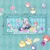 Коврик для стола Akko Hatsune Miku фото 2