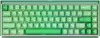 Клавиатура Akko Ray68 HE Magnetic Misty Green & White (Akko AstroAim Magnetic) icon