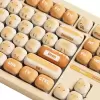Клавиатура Akko Tac87 Bun Wonderland (Akko V3 Piano Pro, нет кириллицы) фото 2