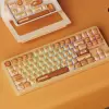Клавиатура Akko Tac87 Bun Wonderland (Akko V3 Piano Pro, нет кириллицы) фото 4