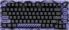 Клавиатура Dark Project x Akko 5075S (g3ms Sapphire, фиолетовый) фото 2