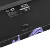Клавиатура Dark Project x Akko 5075S (g3ms Sapphire, фиолетовый) фото 3