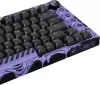 Клавиатура Dark Project x Akko 5075S (g3ms Sapphire, фиолетовый) фото 6