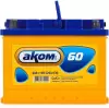 Аккумулятор AKOM 6CT-60VL (60Ah) icon