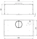 Кухонная вытяжка Akpo Mio Eco 60 WK-4 (черный) icon 7