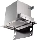 Кухонная вытяжка Akpo Neva Glass Eco 60 wk-4 Черное стекло/Нержавеющая сталь фото 2