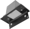 Кухонная вытяжка Akpo Neva Glass Eco 80 WK-4 (черное стекло/черный) icon 8
