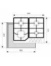 Газовая варочная панель Akpo PGA 604 LGC IV icon 2