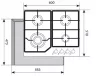Варочная панель Akpo PGA 604 LXE-3 icon 5