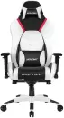 Игровое кресло AKRacing Arctica (белый/черный) icon 6
