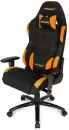 Игровое кресло AKRacing K7012 (черный/оранжевый) icon