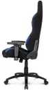 Игровое кресло AKRacing K7012 (черный/синий) icon 5