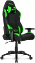 Игровое кресло AKRacing K7012 (черный/зеленый) icon 6