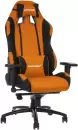 Игровое кресло AKRacing Prime (оранжевый/черный) icon 4