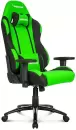 Игровое кресло AKRacing Prime (зеленый/черный) icon 4