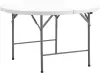 Стол AksHome 122x122x74 69988 (белый) icon 2