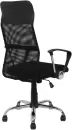 Офисное кресло AksHome Allison Eco (черный) icon 4