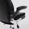 Компьютерное кресло AksHome Armstrong (кожзам черный) icon 6