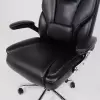 Компьютерное кресло AksHome Armstrong (кожзам черный) icon 8