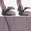 Кресло AksHome Aurora (коричневый) фото 5
